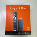 AMAZON Fire TV Stick/4K Max Ultra HD/Alexa-Sprachfernbedienung/WLAN 6E/2. Gen (2023)