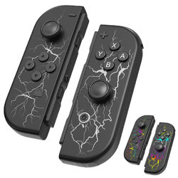 2er-Set Für Nintendo Switch Joy Con with Wrist Straps Game Controller/Lite/OLED