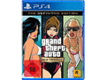 Grand Theft Auto: The Trilogy – The Definitive Edition - PlayStation 4