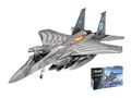 Revell F-15E STRIKE EAGLE MODEL SET KIT 1:72