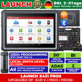 2022 LAUNCH X431 PRO 5 KFZ OBD2 Diagnosegerät Profi Auto ECU  C0ding TPMS DE