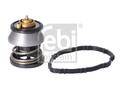 FEBI BILSTEIN 179798 Kühlwasserthermostat für BMW 5 Touring (F11) X1 (F48) 88°C