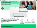 Multifunktionsdrucker HP Neu OVP HP DeskJet 4220e Multifunktionsdrucker