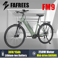 28 Zoll Elektrofahrrad 250W BAFANG Motor E Mountainbike 15AH Pedelec E-Bike MTB