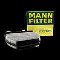 ORIGINAL MANN-FILTER INNENRAUMFILTER FILTER POLLENFILTER MERCEDES CUK 29 005