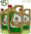 3 x 5 L Castrol Edge Professional Longlife III 5W-30 VW 504 00 und 507 00 LL III