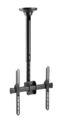 LED LCD TV Deckenhalterung Bis 50kg 55 ZOLL VESA 400 360 Grad drehbar DH4001