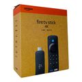 Amazon Fire TV Stick 4K 2. Generation (2024) Wi-Fi 6 Alexa-Sprachfernbedienung