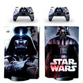 Skin Aufkleber fur PS5 Konsole Disc Version Vinyl Folie Sticker Star Wars #3