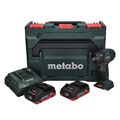 Metabo SSW 18 LTX 300 BL Akku Schlagschrauber 300Nm 602395800 + 2x 4,0Ah + Lader