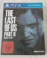 The Last of Us Part II  Special Edition; SPECIAL STEEL Book (Sony PlayStation 4)