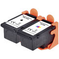 Renkforce Druckerpatrone ersetzt Canon PG-545, CL-546 Kompatibel Kombi-Pack S...