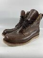 Timberland gr 42 Herren Boots Stiefel Stiefeletten Size 8w Sehr Gut Nr 16