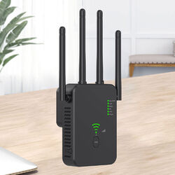 WiFi Range Extender UK/USA/EU Wireless WiFi Repeater breite Abdeckung für Zuhause Hotel