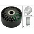 1x Spannrolle, Keilrippenriemen Schaeffler INA 531 0744 10 passend für NISSAN