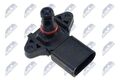 NTY Sensor Ladedruck ECM-VW-001 für VW Golf V Schrägheck (1K1) POLO (9N) Jett