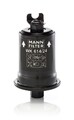 MANN-FILTER Kraftstofffilter WK 614/24 x für MITSUBISHI TOYOTA DAIHATSU PROTON