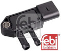 febi bilstein 40856 Sensor für Abgasdruck Sensor Abgasdruck 