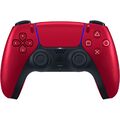 Sony DualSense Wireless-Controller Gamepad volcanic red rot Bluetooth Touchpad 