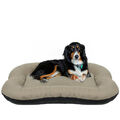 Hundebett S Wasserdicht Demontierbar Hundekissen Hundesofa Sofa Matte 65x50 Cm