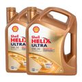 SHELL Helix Ultra ECT C2 C3 0W-30 Motoröl MB 229..52,229.31,VW 507 00, 2x5 Liter