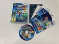 Super Mario Galaxy 2 Nintendo Wii in OVP mit Anleitung CIB