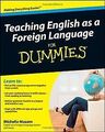 Teaching English as a Foreign Language For Dummies ... | Buch | Zustand sehr gut