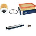 BOSCH Inspektionspaket Filterset Filterpaket für BMW 3er Coupe E46 Cabriolet