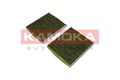 Kamoka (6080057) Filter, Innenraumluft für BMW ROLLS-ROYCE ALPINA