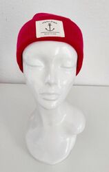 NEU! Unisex Wintermütze Strickmütze Winter Beanie Küsten-Style Viskose 16 Farben