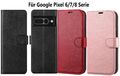 Tasche für Google Pixel 8/7/6/A/ Pro Handytasche Book Case Flip Cover Buch Etui