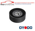 SPANNROLLE FÜR KEILRIPPENRIEMEN LINKS OYODO 20R9064-OYO P FÜR VAUXHALL SIGNUM