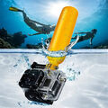Schwimmgriff Bobber Floaty Hand Griff für GoPro Hero, Rollei usw.  mit Schlaufe