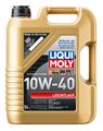 LIQUI MOLY 1310 Leichtlauf HD Motoröl 10W-40 VW 501.01 505.00 MB 229.1 229.3