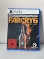 Far Cry 6- Ultimate Edition (Sony PlayStation 5, 2021)