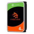 Seagate FireCuda 4TB 3.5 Zoll SATA 6Gb/s + Rescue - interne CMR Gaming Festplatt