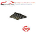 ZYLINDERKOPFSCHRAUBENSATZ ELRING 325930 G FÜR AUDI A4,A5,A3,TT,A6,Q3,Q5,A1,A8