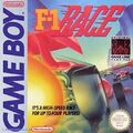 Nintendo GameBoy Spiel - F-1 Race mit OVP