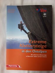 3950092048Extreme Klettersteige in den Ostalpen,Alpinverlag