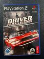 Driver: Parallel Lines (Sony PlayStation 2) PS2 Spiel in OVP komplett + Handbuch