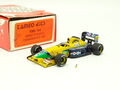 Tameo Set Aufgebaut 1/43 - F1 Benetton Ford B191 Canadian Gp 1991 - Piquet