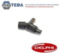 SS20621 ABS SENSOR DREHZAHLFÜHLER VORNE LINKS DELPHI NEU OE QUALITÄT