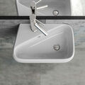 Design Keramik Waschbecken Waschtisch Aufsatzwaschbecken für Gäste WC KB-A486