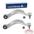 BMW 5er F10 F11 2x Lemförder Querlenker VORNE 3621001 3621101