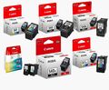 Canon Original PG-540, CL-541XL, PG-540 - CL-541, PG-540L versch. Varianten