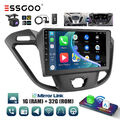 Android 13 DAB+ Carplay Autoradio GPS Kamera 32G Für Ford Transit Custom Tourneo