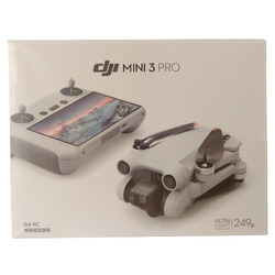 DJI Mini 3 Pro RC Smart Controller Guter Zustand Drohne OVP Händler