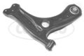 CORTECO Lenker, Radaufhängung 49400036 für AUDI SEAT SKODA VW