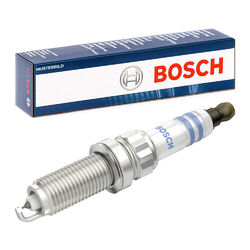 BOSCH 0 241 135 520 Zündkerze für VW Golf VII Schrägheck (5G1, BQ1, BE1, BE2)