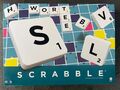 Scrabble Original Mattel Games Kreuzwort Spiel - Vollständig 
